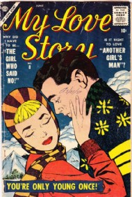 My Love Story 1956 - 1957 #8