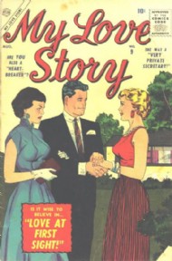 My Love Story 1956 - 1957 #9