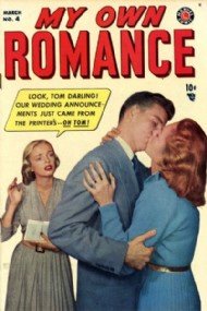 My Own Romance 1949 - 1960 #4