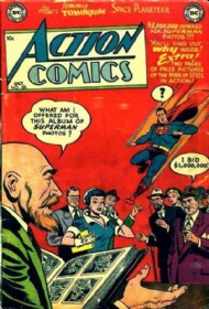 Action Comics (1st Series) 1938 - 2011 #185
