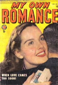 My Own Romance 1949 - 1960 #9