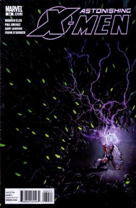 Astonishing X-Men (Series Two) #34