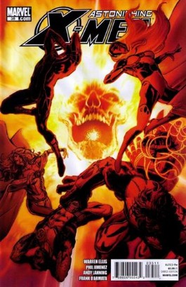 Astonishing X-Men (Series Two) #35