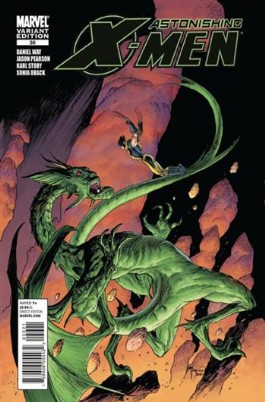 Astonishing X-Men (Series Two) #36