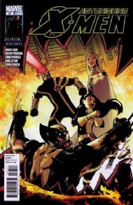 Astonishing X-Men (Series Two) 2004 - 2012 #37