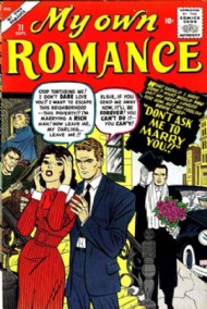 My Own Romance 1949 - 1960 #71