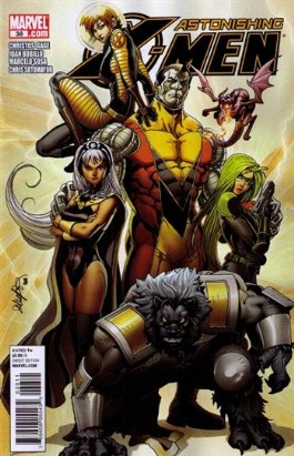 Astonishing X-Men (Series Two) #38