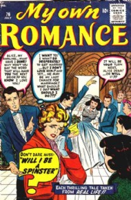 My Own Romance 1949 - 1960 #76