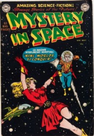 Mystery in Space 1951 - 1981 #1