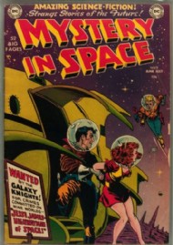 Mystery in Space 1951 - 1981 #2
