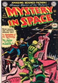 Mystery in Space 1951 - 1981 #3