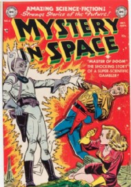 Mystery in Space 1951 - 1981 #4