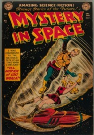 Mystery in Space 1951 - 1981 #5