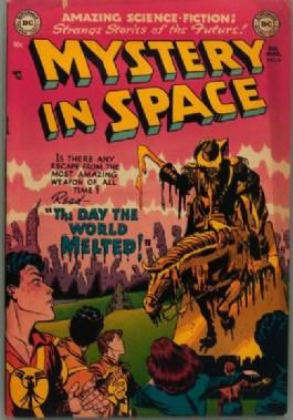 Mystery in Space #6