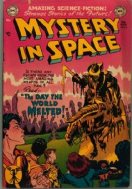 Mystery in Space 1951 - 1981 #6