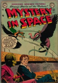 Mystery in Space 1951 - 1981 #7