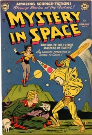 Mystery in Space 1951 - 1981 #8
