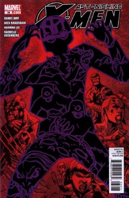 Astonishing X-Men (Series Two) #39