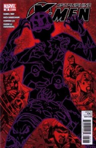 Astonishing X-Men (Series Two) 2004 - 2012 #39