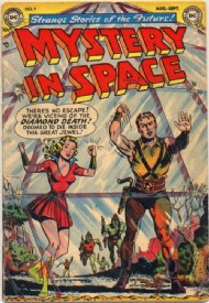 Mystery in Space 1951 - 1981 #9
