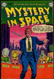 Mystery in Space 1951 - 1981 #10