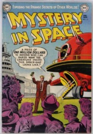 Mystery in Space 1951 - 1981 #11