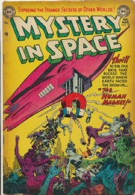 Mystery in Space 1951 - 1981 #12