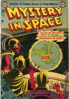 Mystery in Space #13