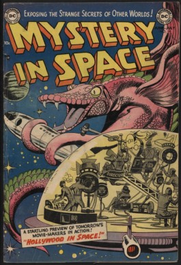 Mystery in Space #14