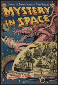 Mystery in Space 1951 - 1981 #14
