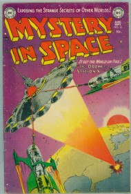 Mystery in Space 1951 - 1981 #15
