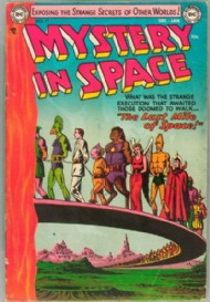 Mystery in Space 1951 - 1981 #17
