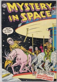 Mystery in Space 1951 - 1981 #21