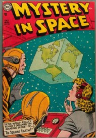 Mystery in Space 1951 - 1981 #22