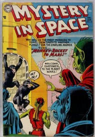 Mystery in Space 1951 - 1981 #23