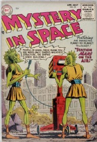 Mystery in Space 1951 - 1981 #25