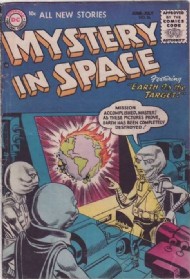 Mystery in Space 1951 - 1981 #26