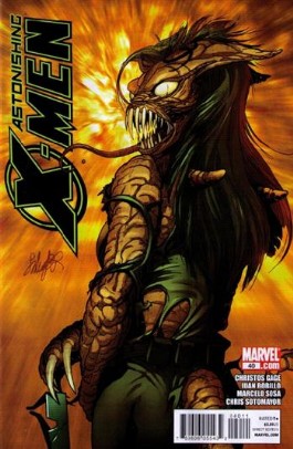 Astonishing X-Men (Series Two) #40