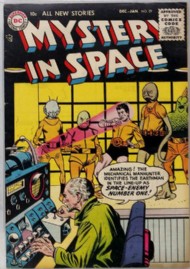 Mystery in Space 1951 - 1981 #29