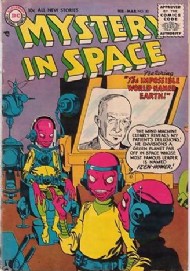 Mystery in Space 1951 - 1981 #30