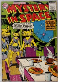Mystery in Space 1951 - 1981 #32
