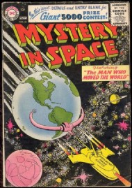 Mystery in Space 1951 - 1981 #34