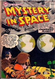Mystery in Space 1951 - 1981 #35