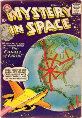 Mystery in Space #38