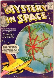 Mystery in Space 1951 - 1981 #38