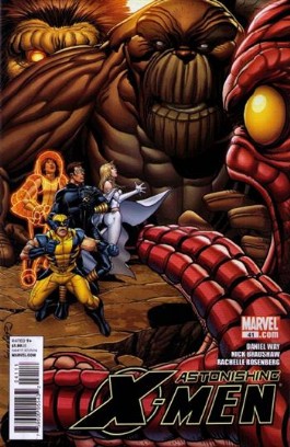 Astonishing X-Men (Series Two) #41