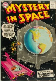Mystery in Space 1951 - 1981 #39