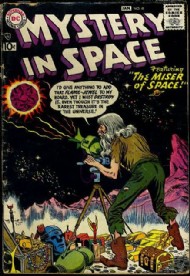 Mystery in Space 1951 - 1981 #41
