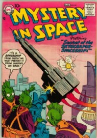 Mystery in Space 1951 - 1981 #42