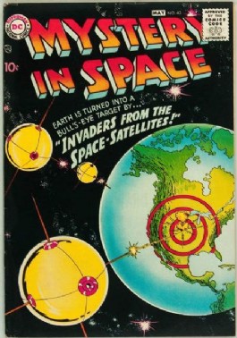 Mystery in Space #43